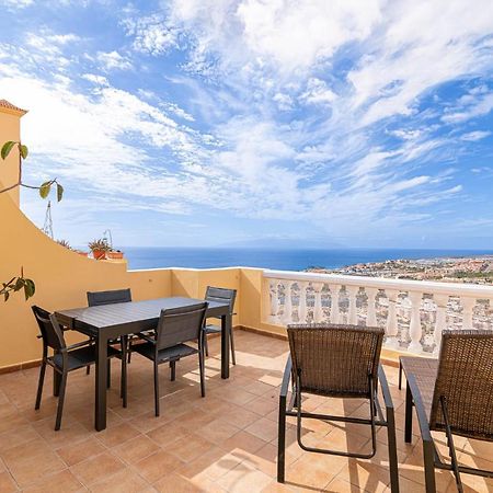 Top Floor With Ocean View Costa Adeje  Zewnętrze zdjęcie