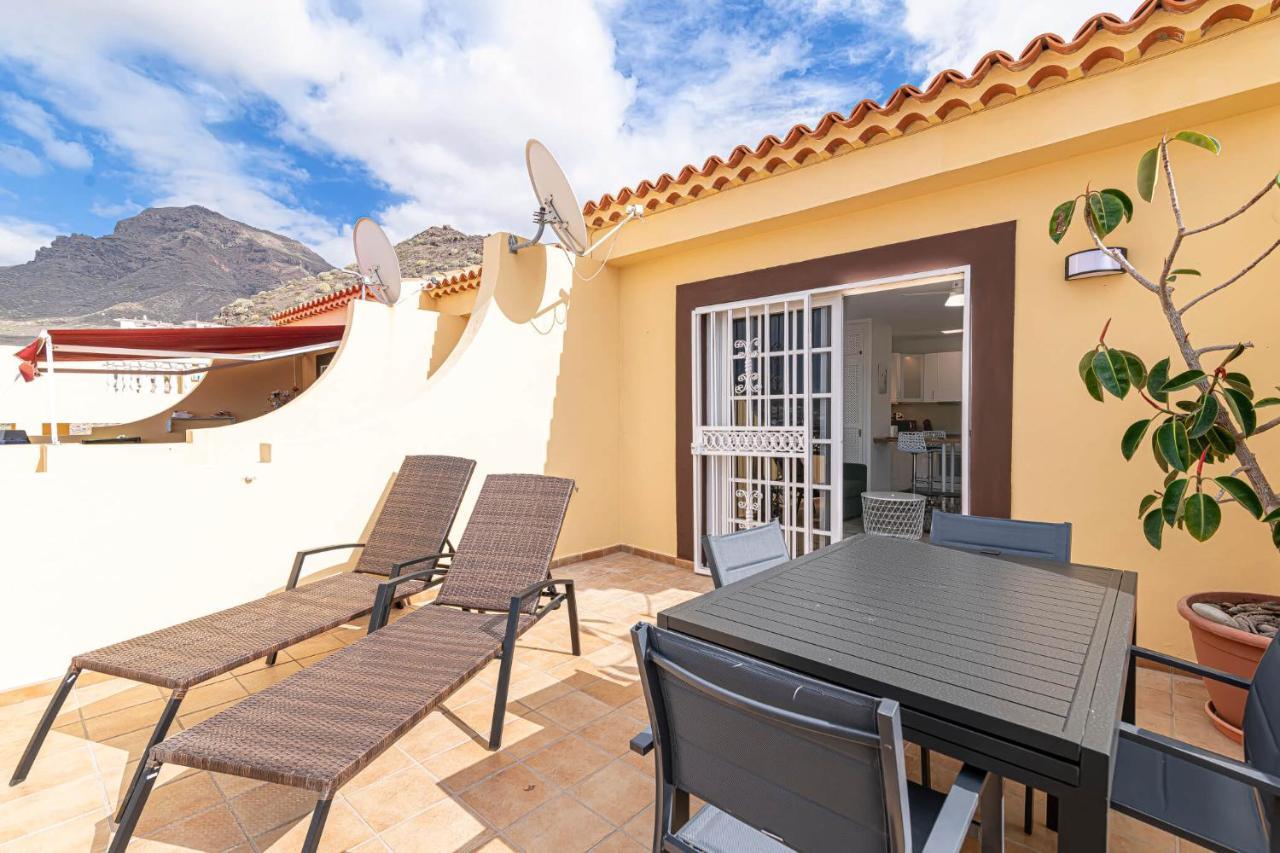 Top Floor With Ocean View Costa Adeje  Zewnętrze zdjęcie