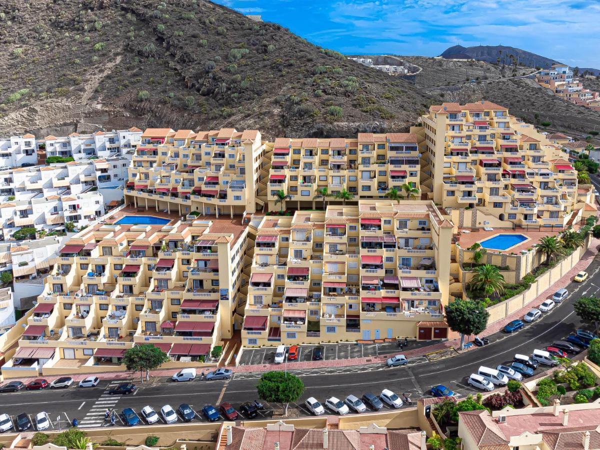 Top Floor With Ocean View Costa Adeje  Zewnętrze zdjęcie