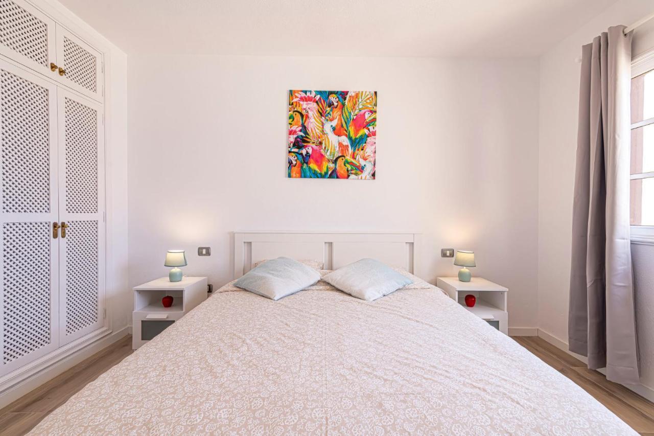 Top Floor With Ocean View Costa Adeje  Zewnętrze zdjęcie