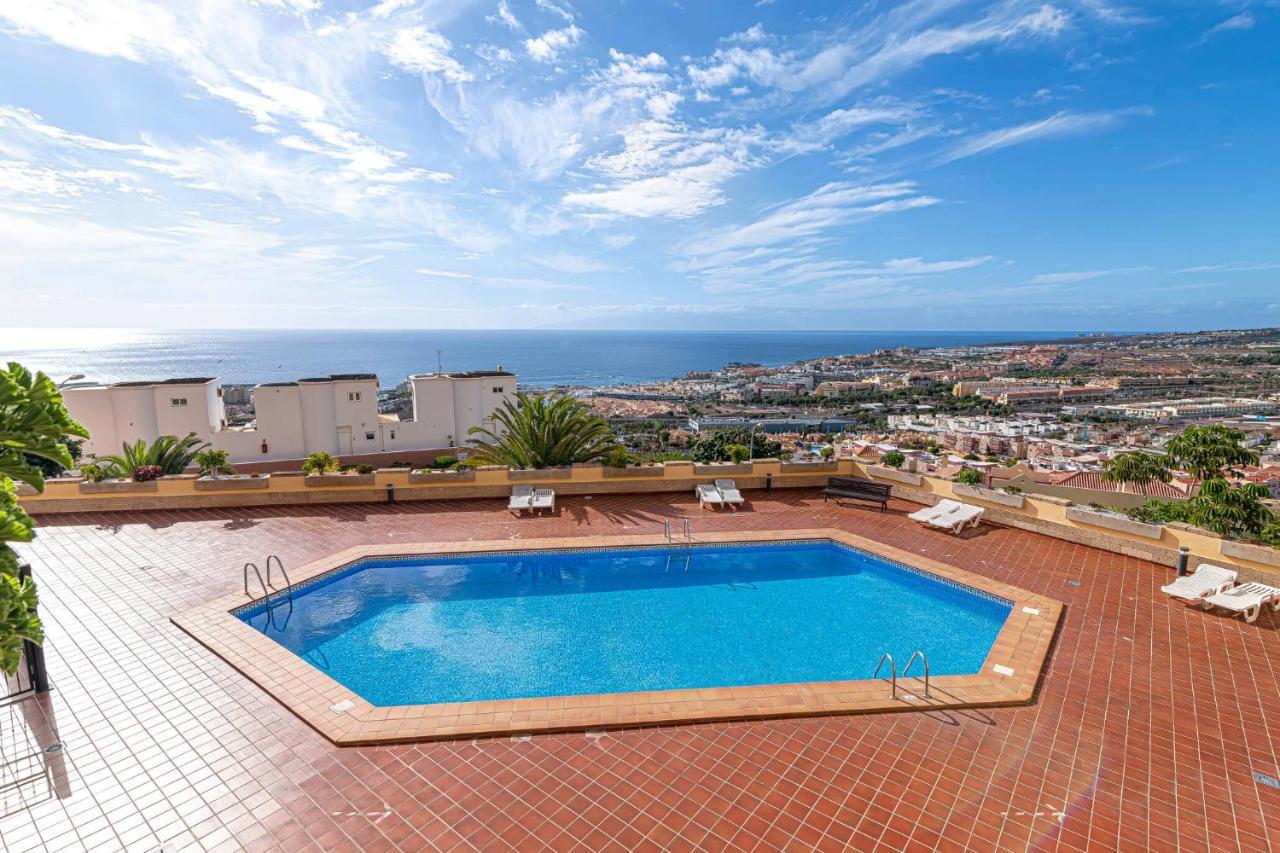 Top Floor With Ocean View Costa Adeje  Zewnętrze zdjęcie