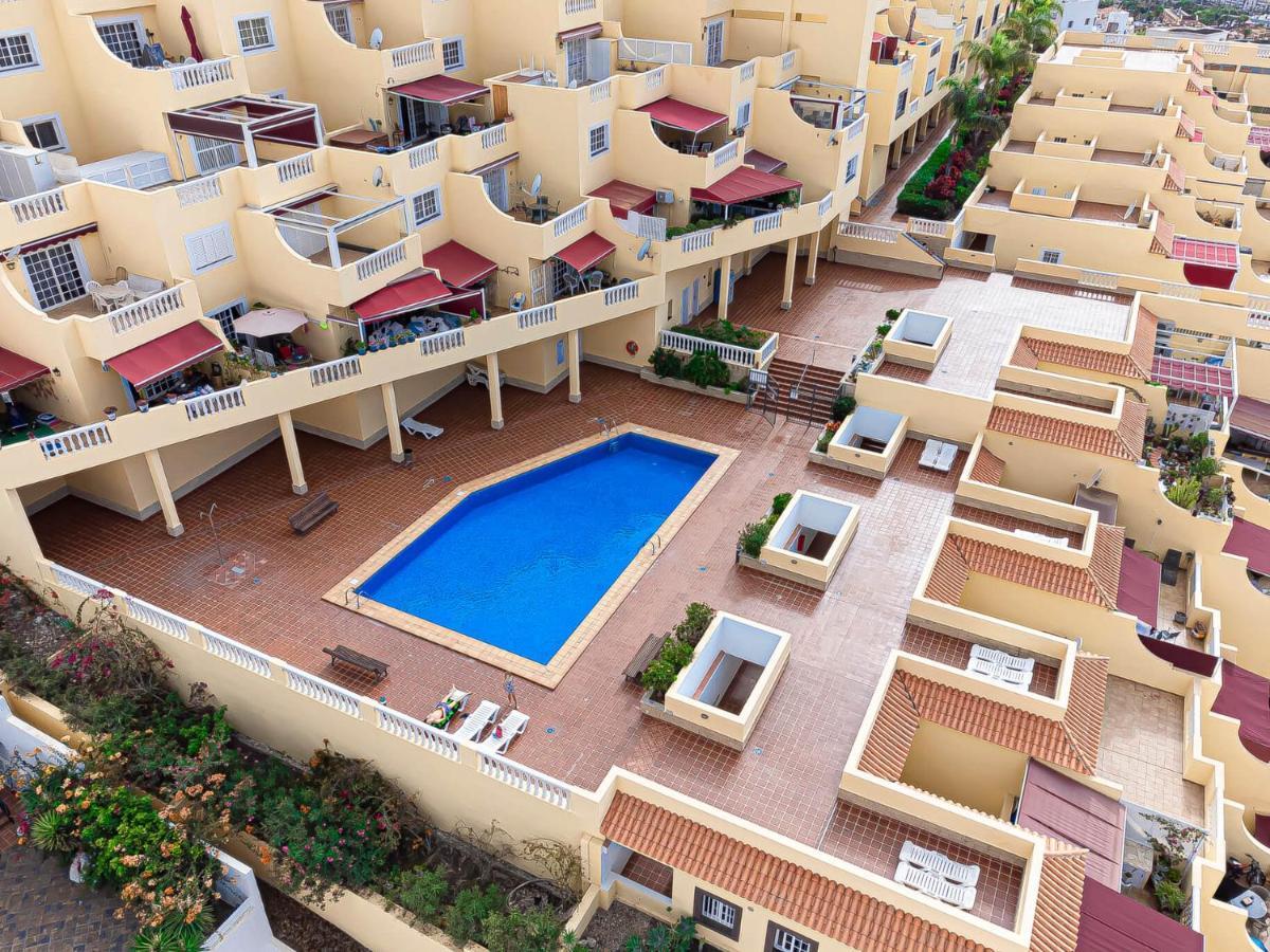 Top Floor With Ocean View Costa Adeje  Zewnętrze zdjęcie