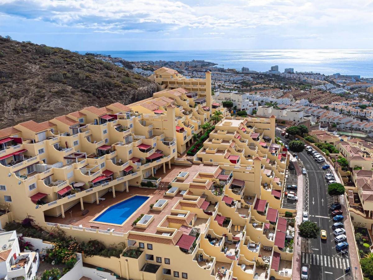 Top Floor With Ocean View Costa Adeje  Zewnętrze zdjęcie