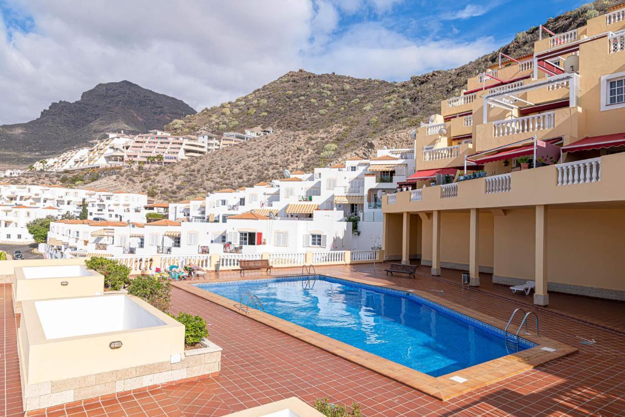 Top Floor With Ocean View Costa Adeje  Zewnętrze zdjęcie