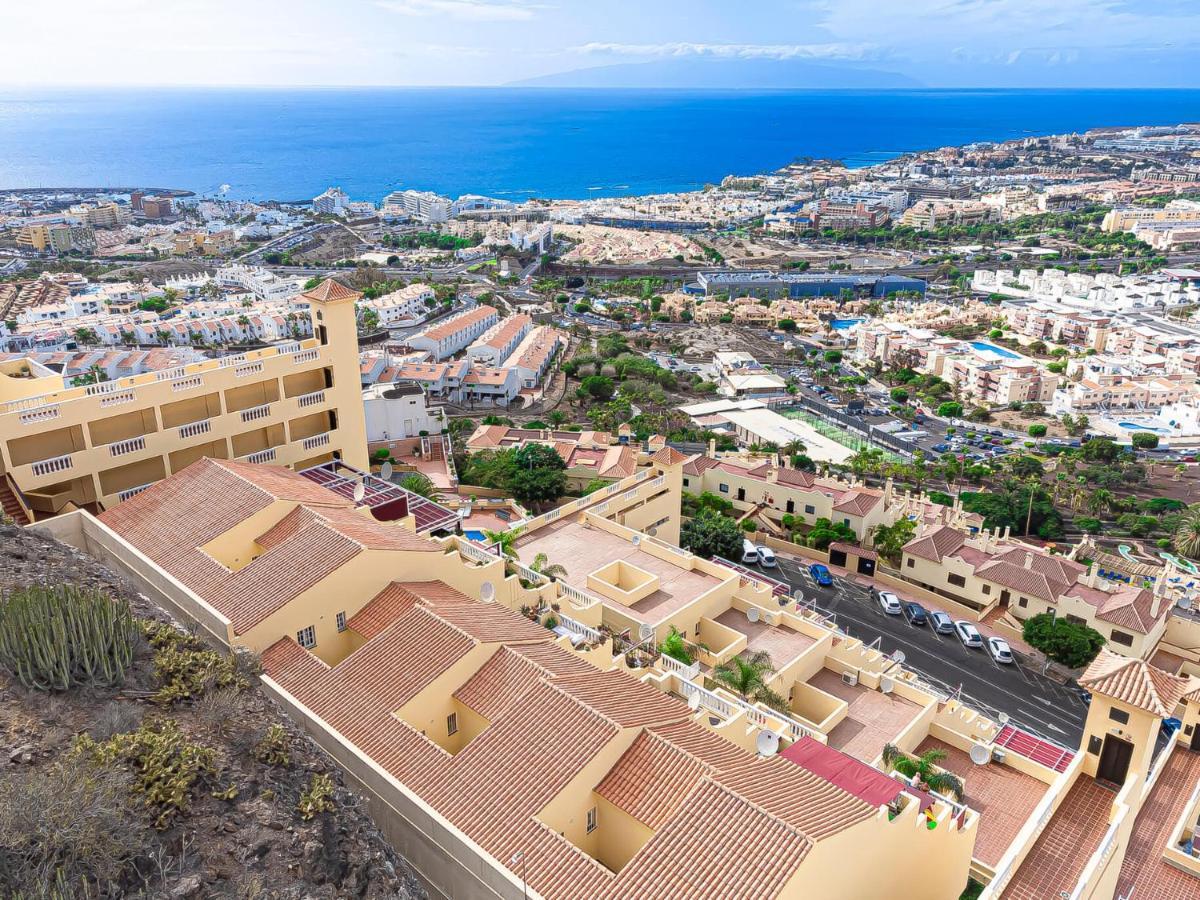 Top Floor With Ocean View Costa Adeje  Zewnętrze zdjęcie