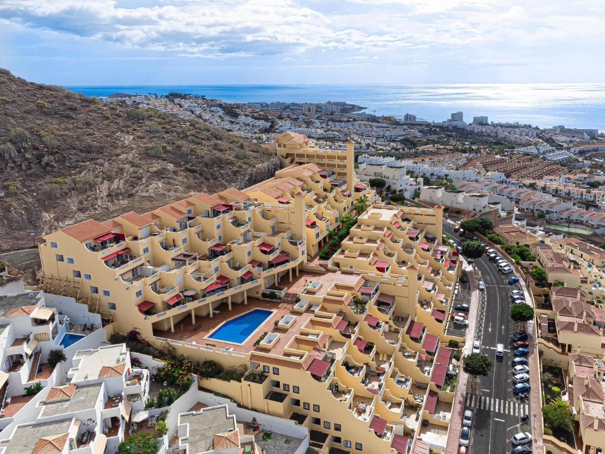 Top Floor With Ocean View Costa Adeje  Zewnętrze zdjęcie