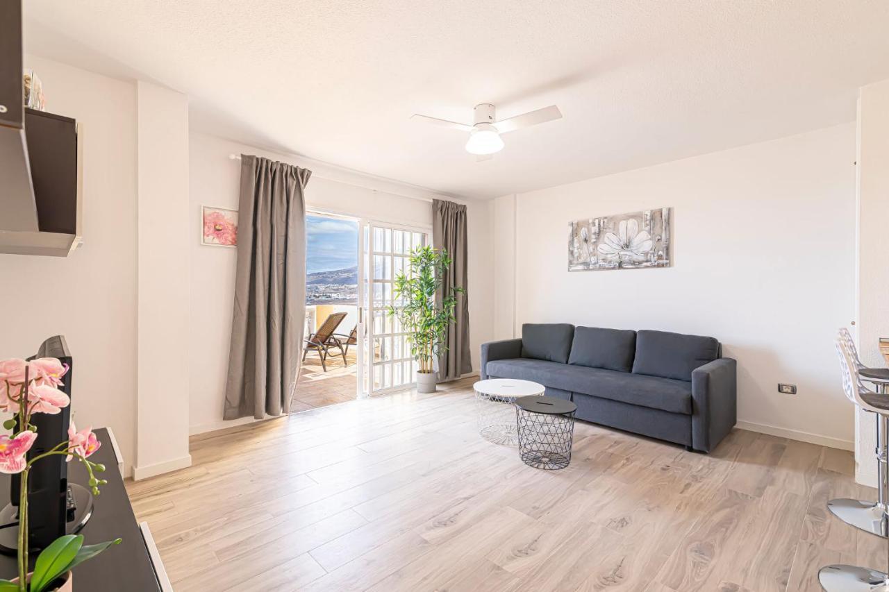 Top Floor With Ocean View Costa Adeje  Zewnętrze zdjęcie